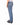 FW03 Luster Jeans in Waxed Denim