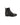FW15 Double Zip Ranger Boots in Black Leather
