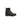 FW15 Single Zip Ranger Boots in Black Leather