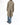 FW16 Faux Fur Collar Double Breasted Long Coat in Grey Wool