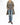 FW98 Regular Fit Jeans in Dark Washed Denim