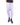 SS18 Distressed Biker Sweatpants in Lilac Perth Cotton
