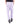 SS18 Distressed Biker Sweatpants in Lilac Perth Cotton