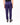 SS19 Classic Trousers in Purple Silk