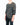 SS16 Striped Longsleeve in Black & Green Wool