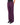 SS11 Flared Trousers in Purple Wool