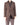 FW14 Classic Shawl Collar Blazer in Chevron Wool