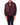 SS14 Reversible Bomber in Red & Purple Silk