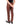 FW15 Bethnal Brown Leather Trousers Sample