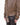 FW15 Oversized Biker Bomber in Brown Leather