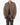 FW15 Oversized Biker Bomber in Brown Leather