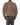 FW15 Oversized Biker Bomber in Brown Leather