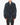 FW15 Oversized Biker Bomber in Petrol Velvet