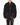 FW15 Oversized Perth Bomber in Black Velvet