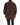 FW15 Oversized Kimono in Burgundy Velvet