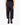 FW17 Dropped Crotch Relaxed Trousers in Black Cotton