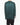 FW18 Oversized Mandarin in Forrest Green Silk