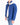 FW18 Army Jacket in Blue Cotton