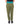 SS20 Knitted Trousers in Khaki Wool