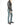 FW14 Marmot Fur Trimmed L17 Biker Jacket in Black Leather