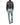 FW14 Marmot Fur Trimmed L17 Biker Jacket in Black Leather