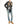 FW14 Marmot Fur Trimmed L17 Biker Jacket in Black Leather