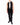 FW97 Straight-Leg Jeans in Black Velvet