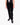 FW97 Straight-Leg Jeans in Black Velvet