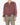 SS15 Oversized Bomber in Chevron & Floral Silk Jacquard