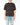 FW14 Striped Shortsleeve T-Shirt in Brown