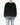 FW17 Oversized Embroidered Sweatshirt in Velvet
