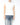 FW20 Sleeveless Sweatshirt in White Cotton