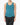 FW17 Kingsuti Print Tank Top in Turquoise Cotton