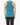 FW17 Kingsuti Print Tank Top in Turquoise Cotton