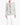 FW19 Military Blazer in Ivory Striped wool