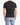 SS14 Pineapple T-Shirt in Black Cotton