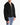 FW17 Embroidered Zip-Hoodie in Black Velvet