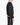 SS21 College Bomber in Black Silk