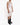 FW11 Shorts in Ivory Wool & Silk