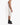 FW11 Shorts in Ivory Wool & Silk
