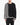 FW18 Oversized Knit in Black & White Alpaca Wool