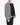 FW18 Oversized Knit in Black & White Alpaca Wool