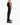 SS19 Low Waisted Skinny Jeans in Black Japanese Denim