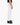 SS12 Double Layered Pants in White Cotton