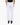 SS12 Double Layered Pants in White Cotton