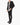 FW18 Classic Blazer in Black Wool