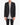 FW18 Classic Blazer in Black Wool