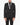 FW13 Classic Blazer in Black & White Mohair Wool