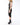 FW14 Asymmetrical Pencil Skirt in Black Wool