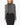 FW08 Cropped Jacket with Lacing Detail in Grey Wool